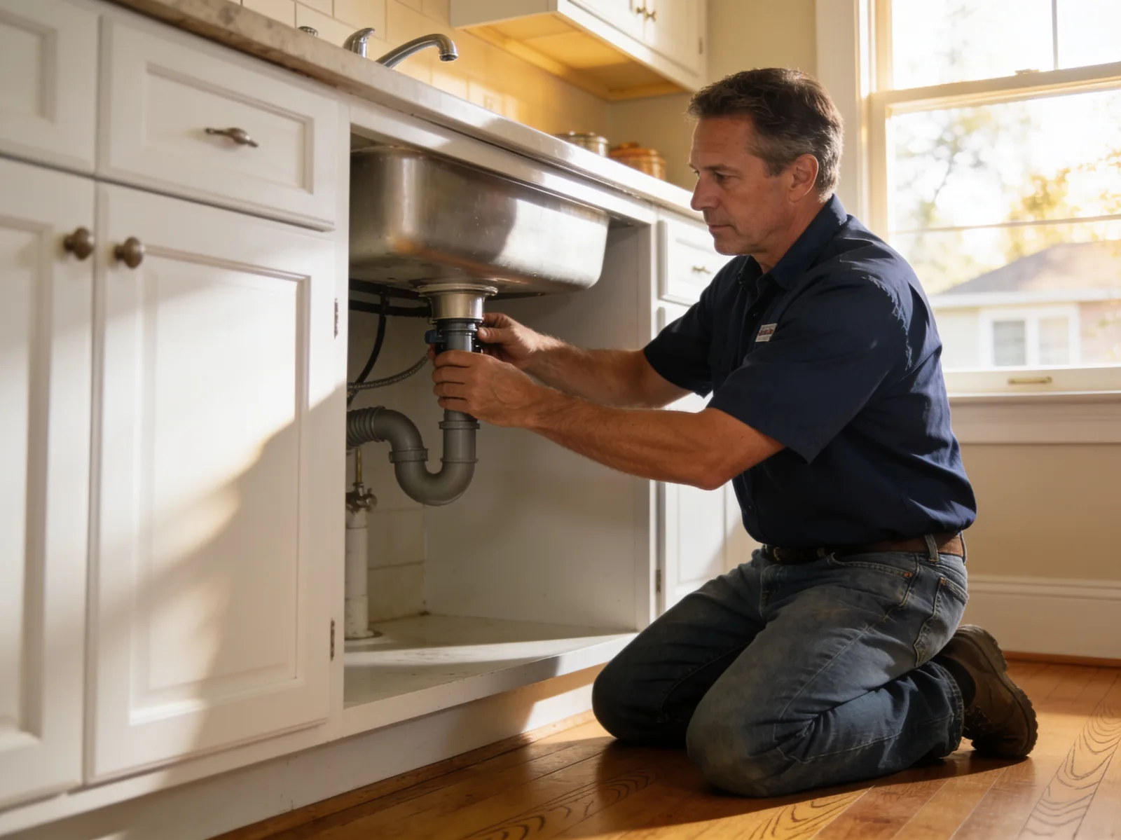 Plumber company in Osteen, FL